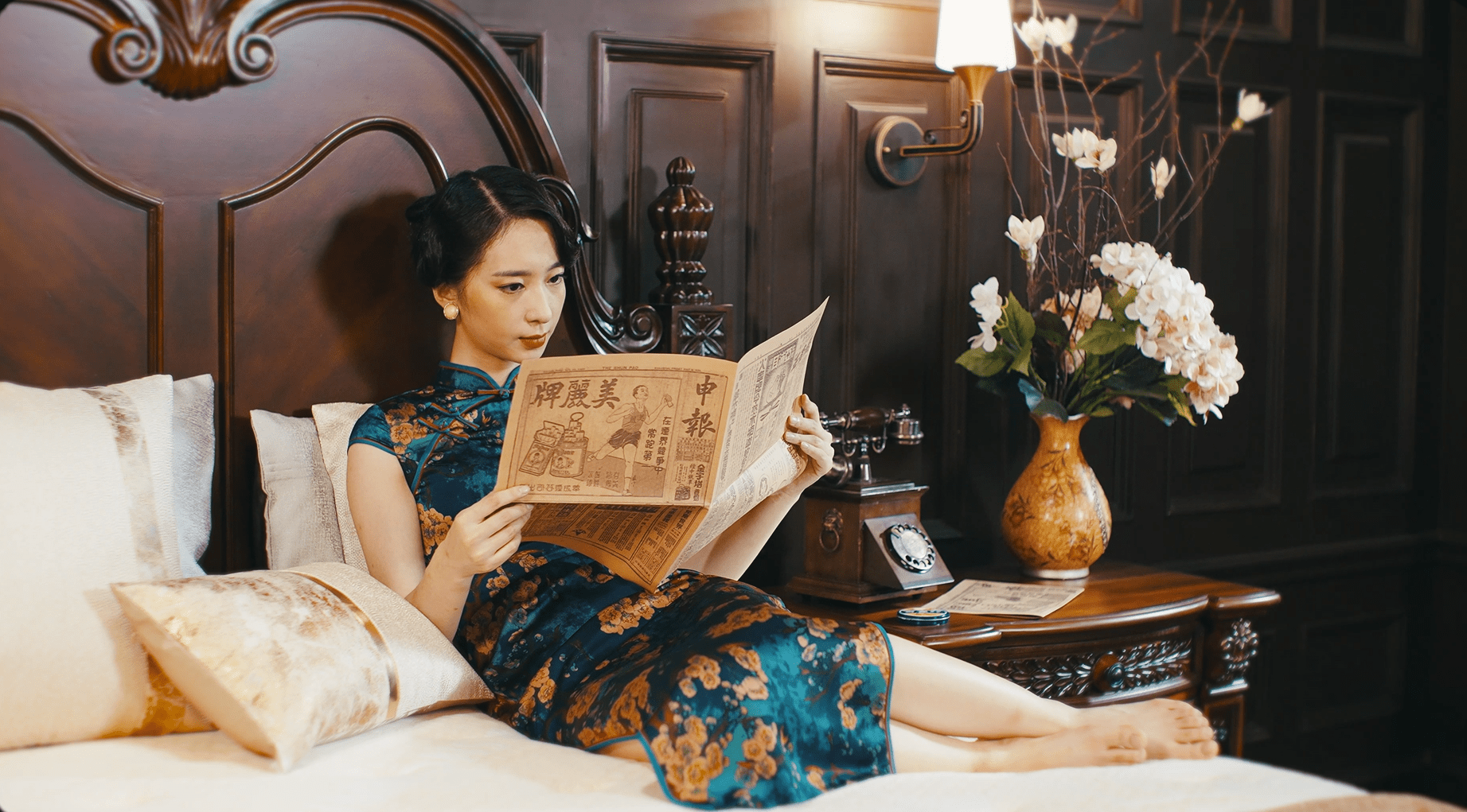 火狐电竞Simmons席梦思中国90周年典藏款新品北京上市(图2)