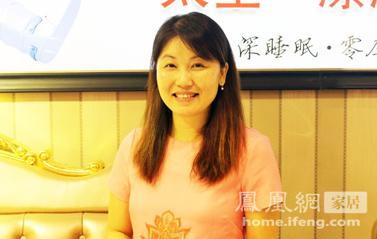 美亚火狐电竞MPE许海涛：我们卖的不是床垫(图1)