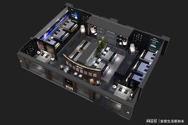 美国席梦思家具用火狐电竞品集团：产品和品牌并重传承百年引领时代(图2)