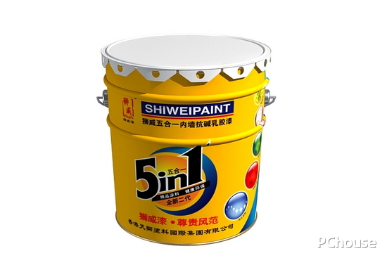 中火狐电竞国乳胶漆十大品牌排行榜(图2)
