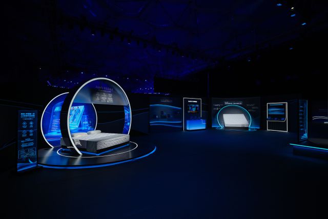 火狐电竞慕思潮汐科技新品全球首发以AI科技开启智慧睡眠新时代(图3)