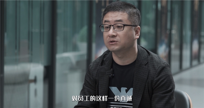 倪张根：火狐电竞“做皇帝新装里的那个小孩”(图6)