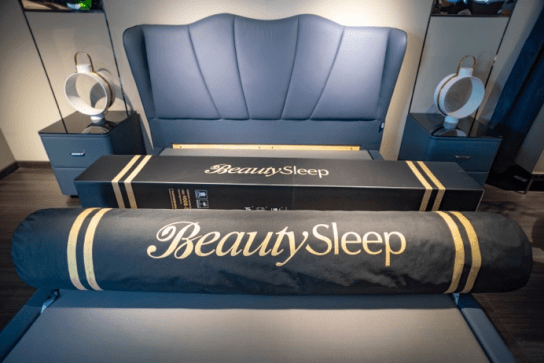 席梦思Beautysleep床垫矢志让国火狐电竞人拥有舒适睡眠！(图2)