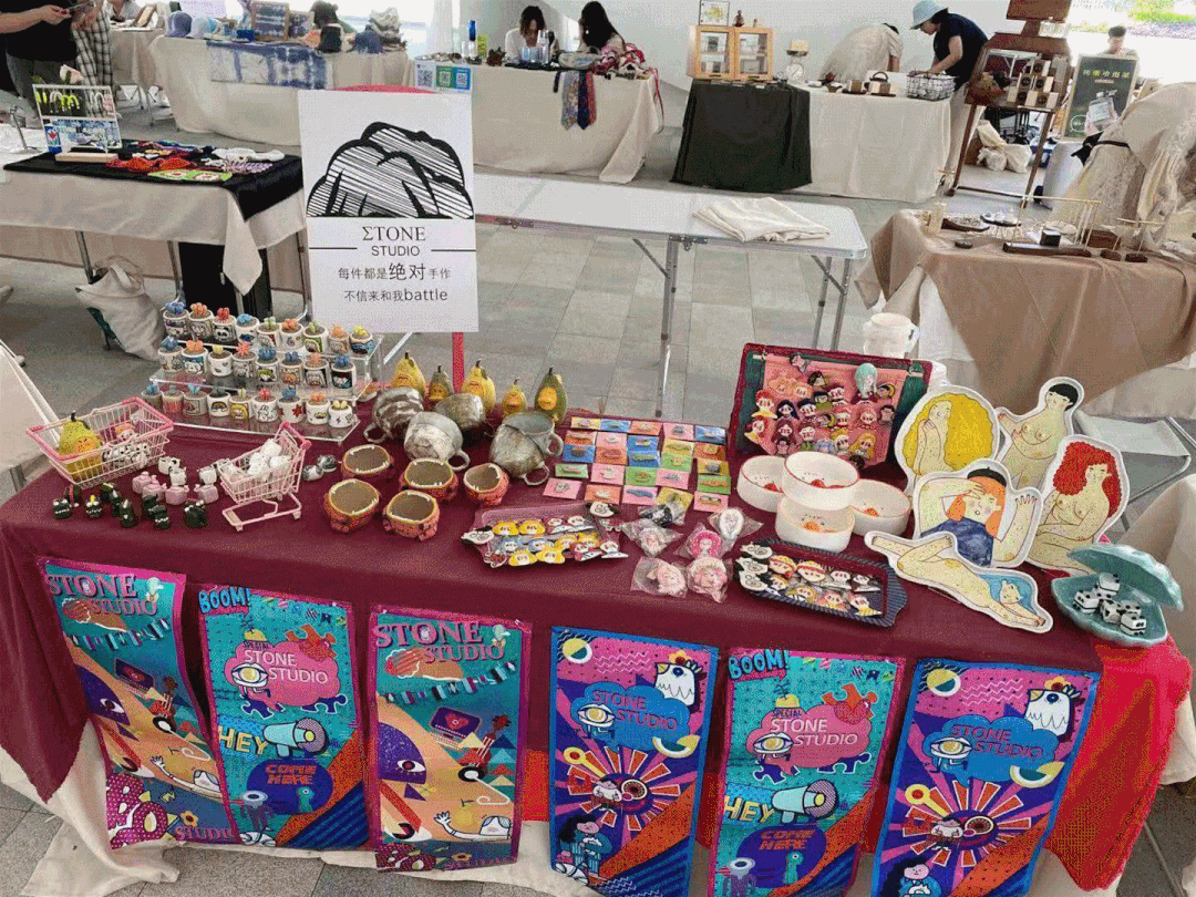 周末的狂欢！武林广场明天这场展会听说火狐电竞主办方准备了1000个金蛋(图4)