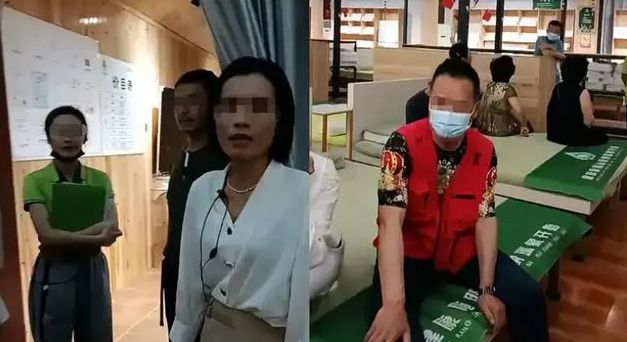 火狐电竞云南旅行团37名游客被“软禁”购物店不买床垫难脱身(图1)