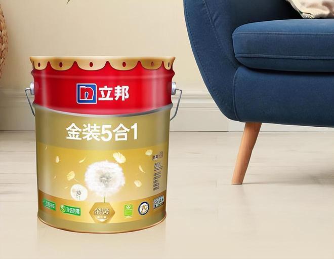 火狐电竞乳胶漆品牌十大排名有哪些？乳胶漆十大品牌出炉：买前建议收藏！(图3)
