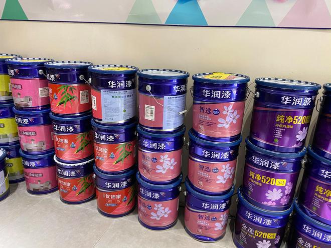 火狐电竞乳胶漆品牌十大排名有哪些？乳胶漆十大品牌出炉：买前建议收藏！(图12)