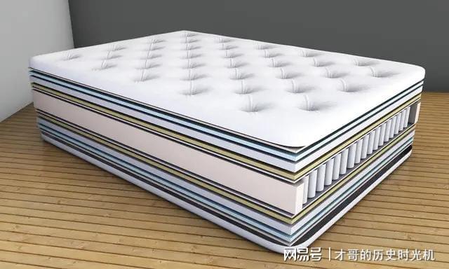 开创睡眠新时代：最早的席梦火狐电竞思床垫的故事(图1)