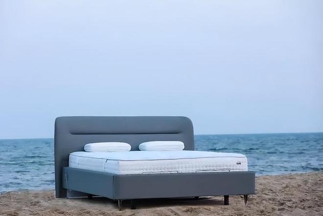 火狐电竞慕思AI床垫亮相CES 2024健康睡眠行业未来风向哪吹？(图5)