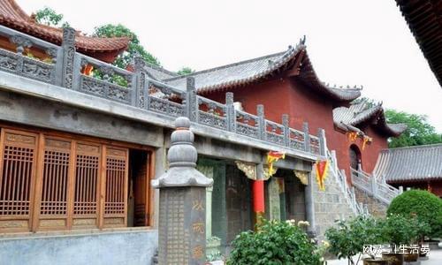 火狐电竞河南一良心景区是豫北地区的第一古老佛寺门票免费(图7)