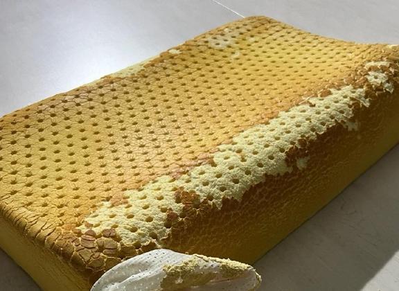 曾经那么火的“乳胶枕”为何惨遭嫌弃？用上1年就懂了火狐电竞(图4)