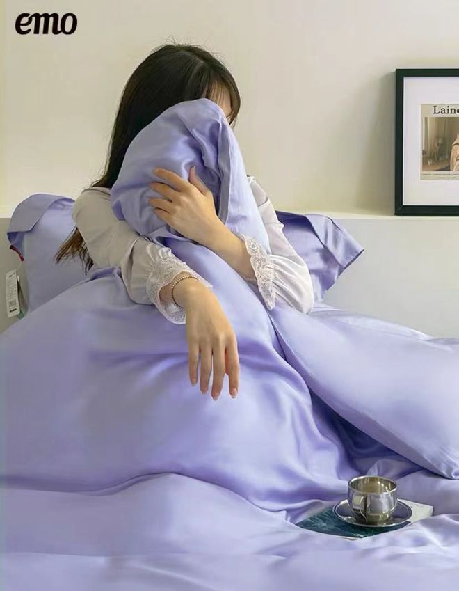 火狐电竞每年夏天必入的爆款凉感被终于来了！还有贵妇天丝四件套、乳胶床垫凉席换季床品一次买齐！(图22)