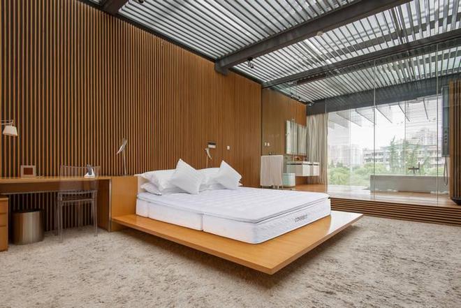 康姿百德床垫关注睡眠质量给你舒适睡眠体验火狐电竞(图1)