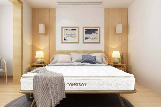 康姿百德床垫关注睡眠质量给你舒适睡眠体验火狐电竞(图2)
