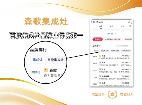 20火狐电竞24十大集成灶品牌排行榜带你看懂行业变革力量(图1)