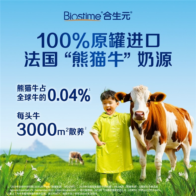 奶粉火狐电竞全国十大品牌排名中合生元奶粉成分更出众为宝宝成长加buff！(图3)